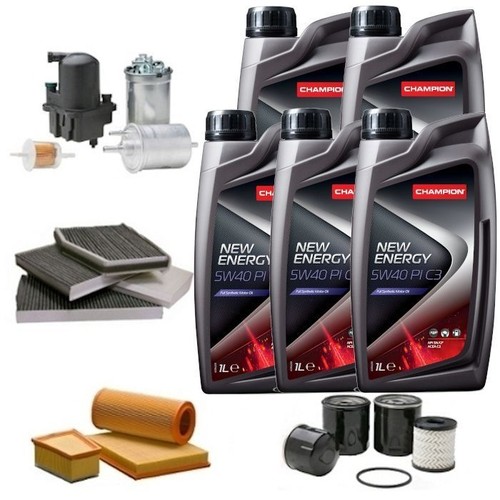 Kit tagliando per fiat bravo - per,