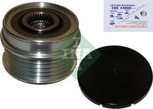 Puleggia alternatore ina fiat - alternatore,