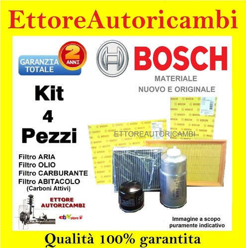 Kit filtri bosch - filtri, bravo