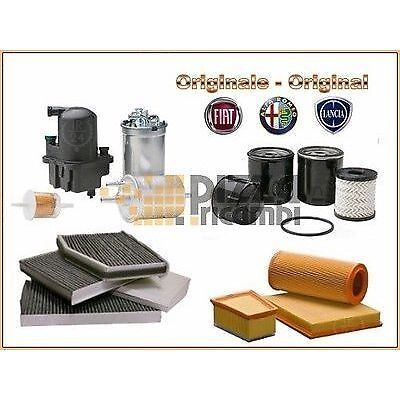 Kit filtri per fiat - fiat, bravo