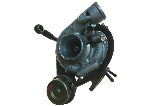 Turbo turbina fiat - turbo,