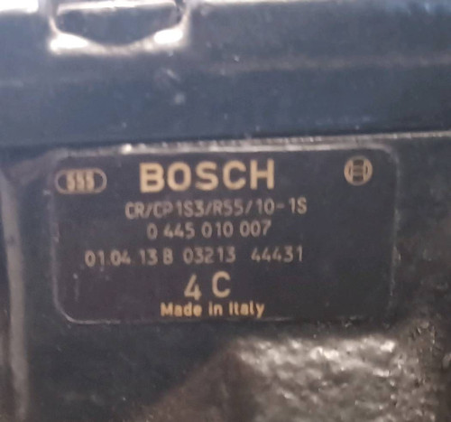 46811230 pompa iniezione fiat - pompa,