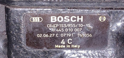 46811230 pompa iniezione - 46811230, fiat