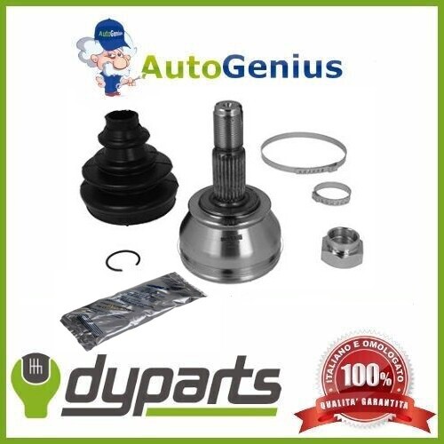 Kit giunto omocinetico fiat - kit,
