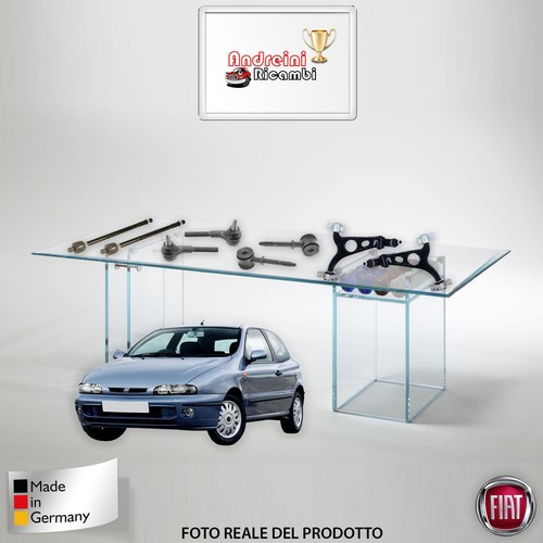 Kit braccetti pezzi fiat - kit,